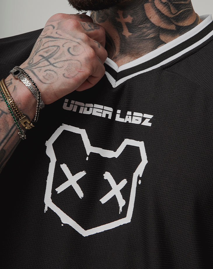 CAMISETA MASCULINA CAOS SPORT - Loja Oficial Under Labz