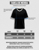 CAMISETA MASCULINA CAOS SPORT - Loja Oficial Under Labz