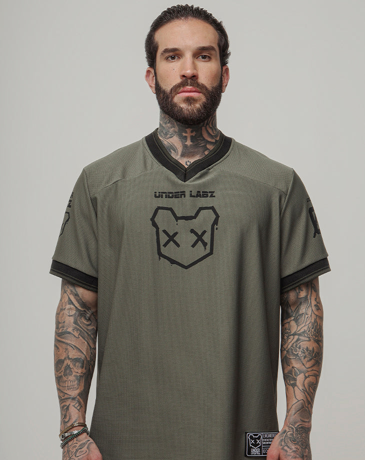 CAMISETA MASCULINA CAOS SPORT - Loja Oficial Under Labz