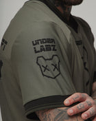 CAMISETA MASCULINA CAOS SPORT - Loja Oficial Under Labz