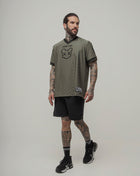 CAMISETA MASCULINA CAOS SPORT - Loja Oficial Under Labz