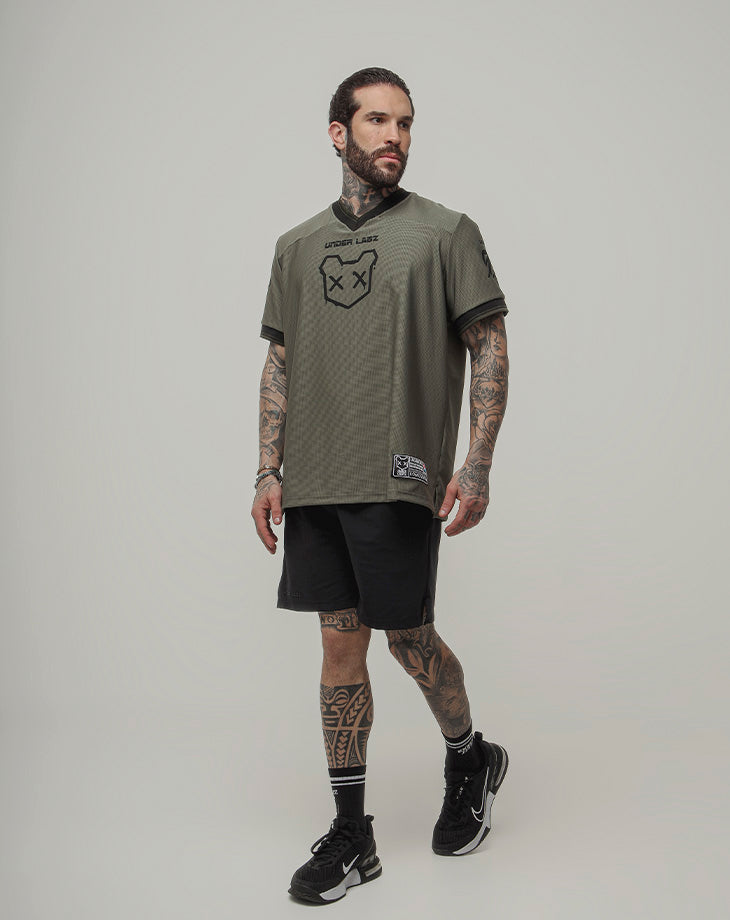 CAMISETA MASCULINA CAOS SPORT - Loja Oficial Under Labz