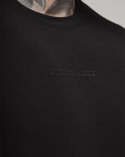 CAMISETA MASCULINA MODAL DUAL PRETA - Loja Oficial Under Labz