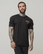 CAMISETA MASCULINA REGULAR LEGION PRETA - Loja Oficial Under Labz