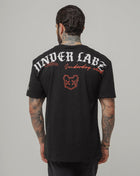 CAMISETA MASCULINA REGULAR LEGION PRETA - Loja Oficial Under Labz