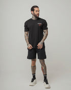 CAMISETA MASCULINA REGULAR LEGION PRETA - Loja Oficial Under Labz