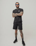 CAMISETA MASCULINA POLIAMIDA MARK PRETA - Loja Oficial Under Labz