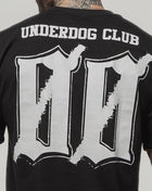 CAMISETA MASCULINA REGULAR BEAR CODE PRETA