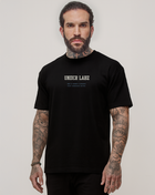 CAMISETA MASCULINA CAOS COLLEGE - Loja Oficial Under Labz