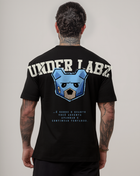 CAMISETA MASCULINA CAOS COLLEGE - Loja Oficial Under Labz