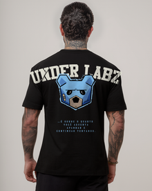 CAMISETA MASCULINA CAOS COLLEGE - Loja Oficial Under Labz