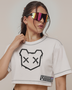 CROPPED FEMININO COLLEGE - Loja Oficial Under Labz