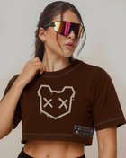 CROPPED FEMININO COLLEGE - Loja Oficial Under Labz