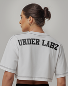 CROPPED FEMININO COLLEGE - Loja Oficial Under Labz