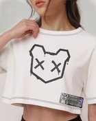 CROPPED FEMININO COLLEGE - Loja Oficial Under Labz