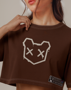 CROPPED FEMININO COLLEGE - Loja Oficial Under Labz