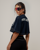 CROPPED FEMININO COLLEGE - Loja Oficial Under Labz