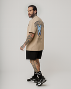 CAMISETA MASCULINA CAOS COLLEGE - Loja Oficial Under Labz