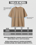 CAMISETA MASCULINA CAOS COLLEGE - Loja Oficial Under Labz