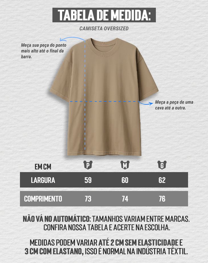 CAMISETA MASCULINA CAOS COLLEGE - Loja Oficial Under Labz