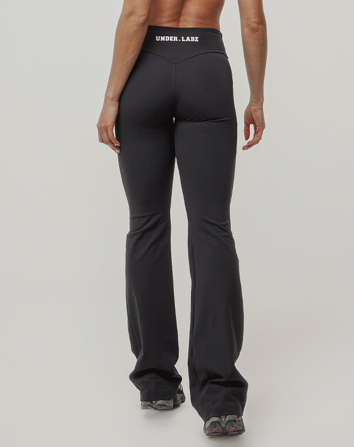 LEGGING FEMININA FLARE RUSH - Loja Oficial Under Labz