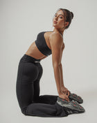 LEGGING FEMININA FLARE RUSH - Loja Oficial Under Labz