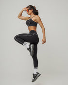 LEGGING FEMININO LINE PRETA - Loja Oficial Under Labz