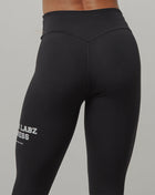 LEGGING FEMININA VOLT PRETA - Loja Oficial Under Labz