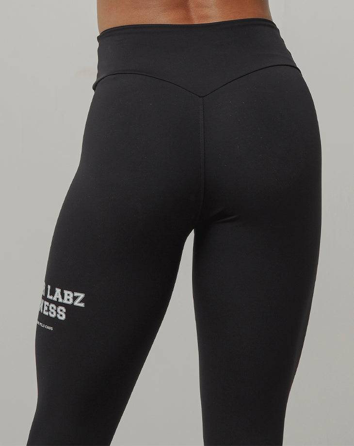 LEGGING FEMININA VOLT PRETA - Loja Oficial Under Labz