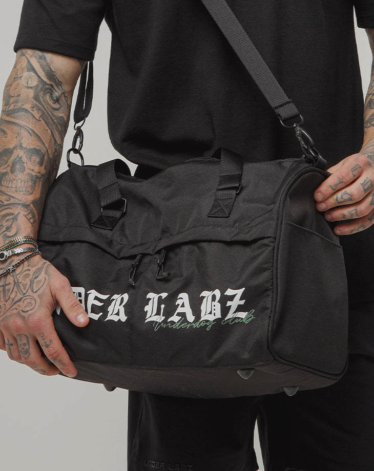 MALA LEGION PRETA 26L - Loja Oficial Under Labz