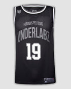 REGATA BASQUETE UNDER LABZ - Loja Oficial Under Labz