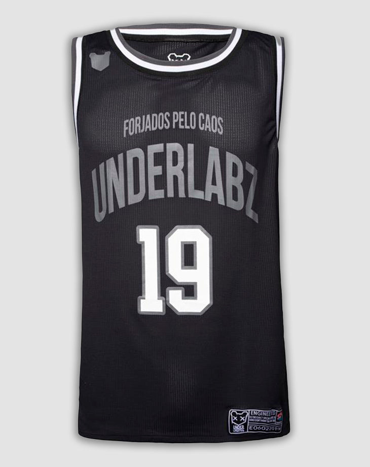 REGATA BASQUETE UNDER LABZ - Loja Oficial Under Labz