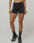 SHORTS FEMININO LINE PRETO - Loja Oficial Under Labz