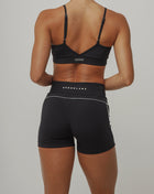 SHORTS FEMININO LINE PRETO - Loja Oficial Under Labz