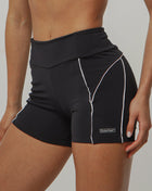 SHORTS FEMININO LINE PRETO - Loja Oficial Under Labz