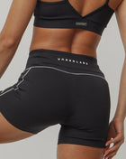 SHORTS FEMININO LINE PRETO - Loja Oficial Under Labz