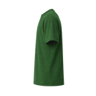 CAMISETA MASCULINA REGULAR CHRONOS VERDE
