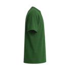 CAMISETA MASCULINA REGULAR CHRONOS VERDE