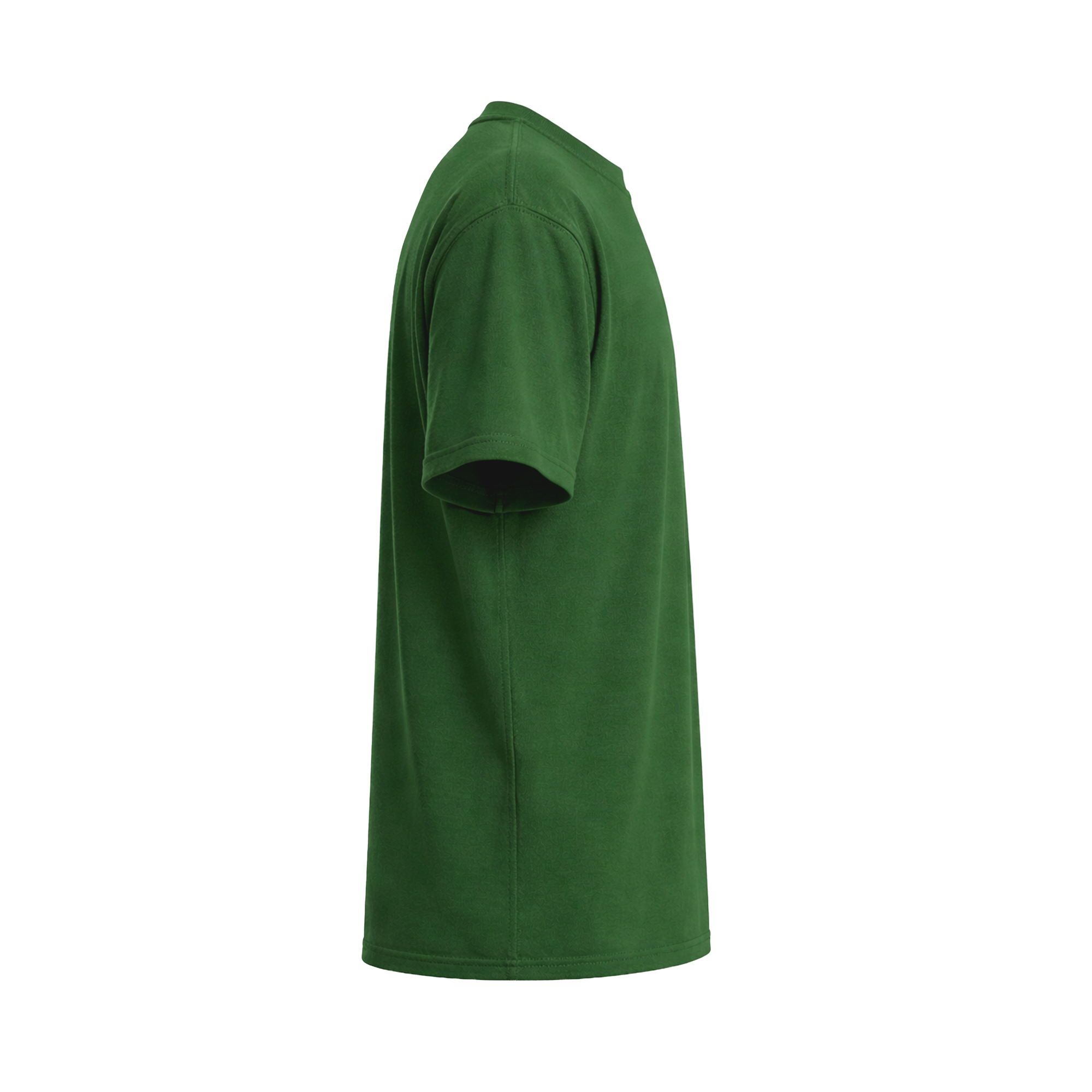 CAMISETA MASCULINA REGULAR CHRONOS VERDE