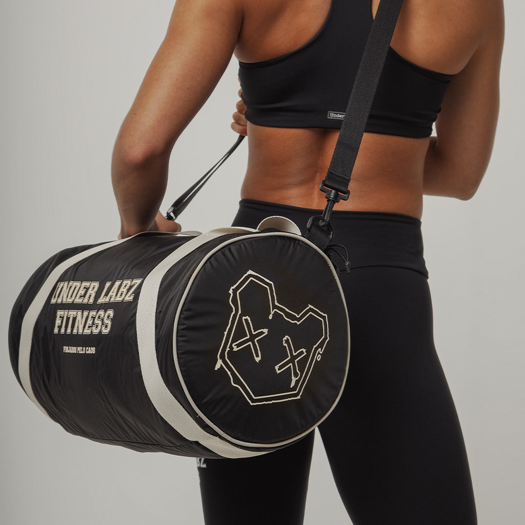 GYMBAG UNDER LABZ PRETA