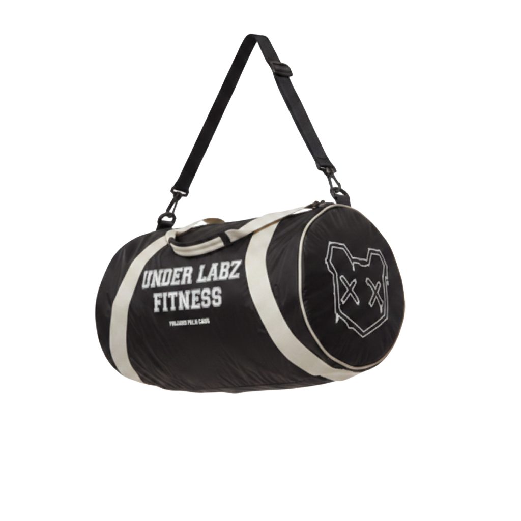 GYMBAG UNDER LABZ PRETA