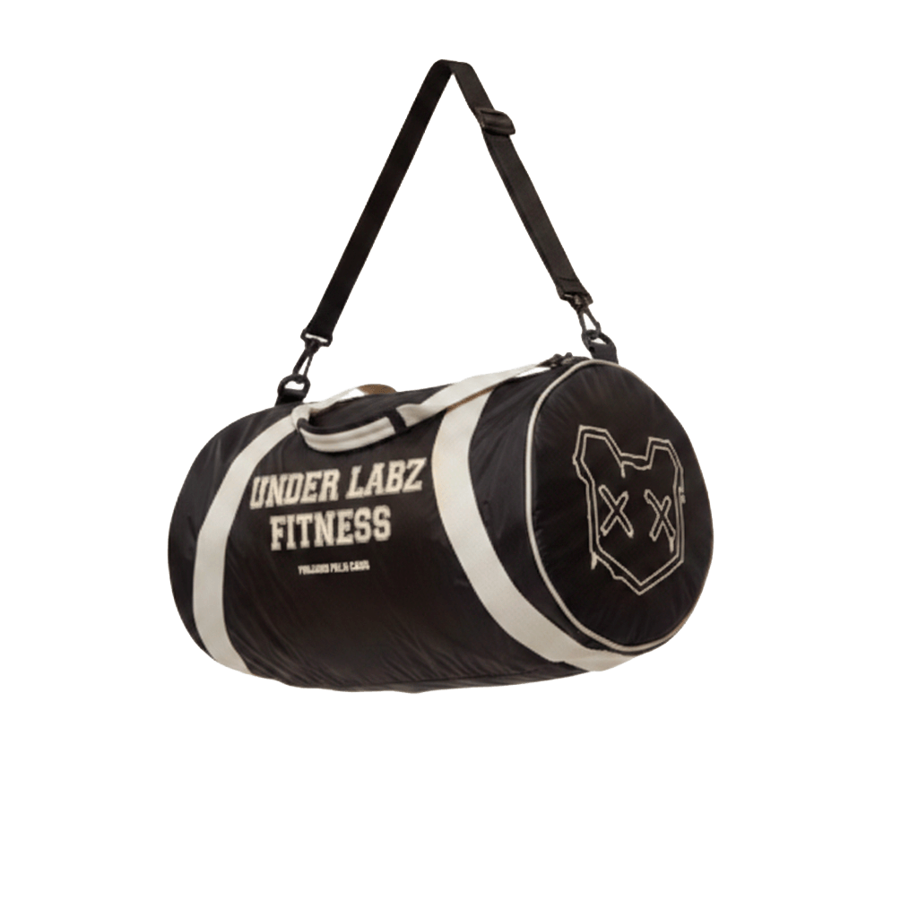 GYMBAG UNDER LABZ PRETA