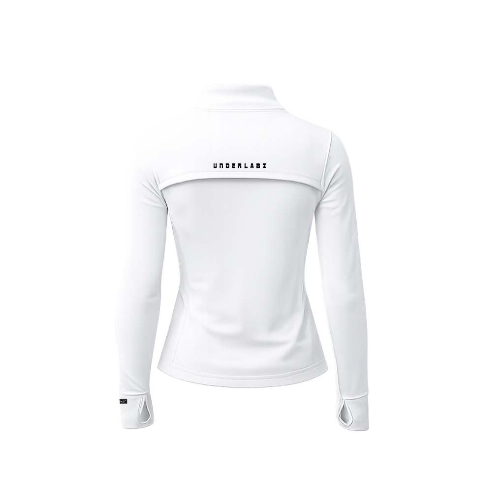 JAQUETA FEMININA LEGACY BRANCA