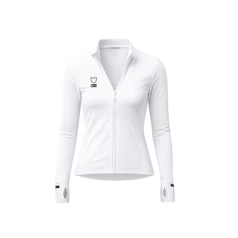 JAQUETA FEMININA LEGACY BRANCA