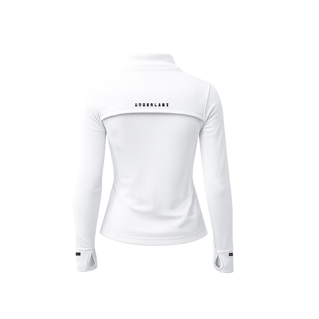 JAQUETA FEMININA LEGACY BRANCA