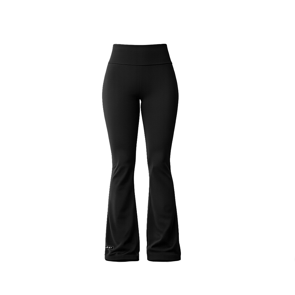 LEGGING FEMININA FLARE RUSH