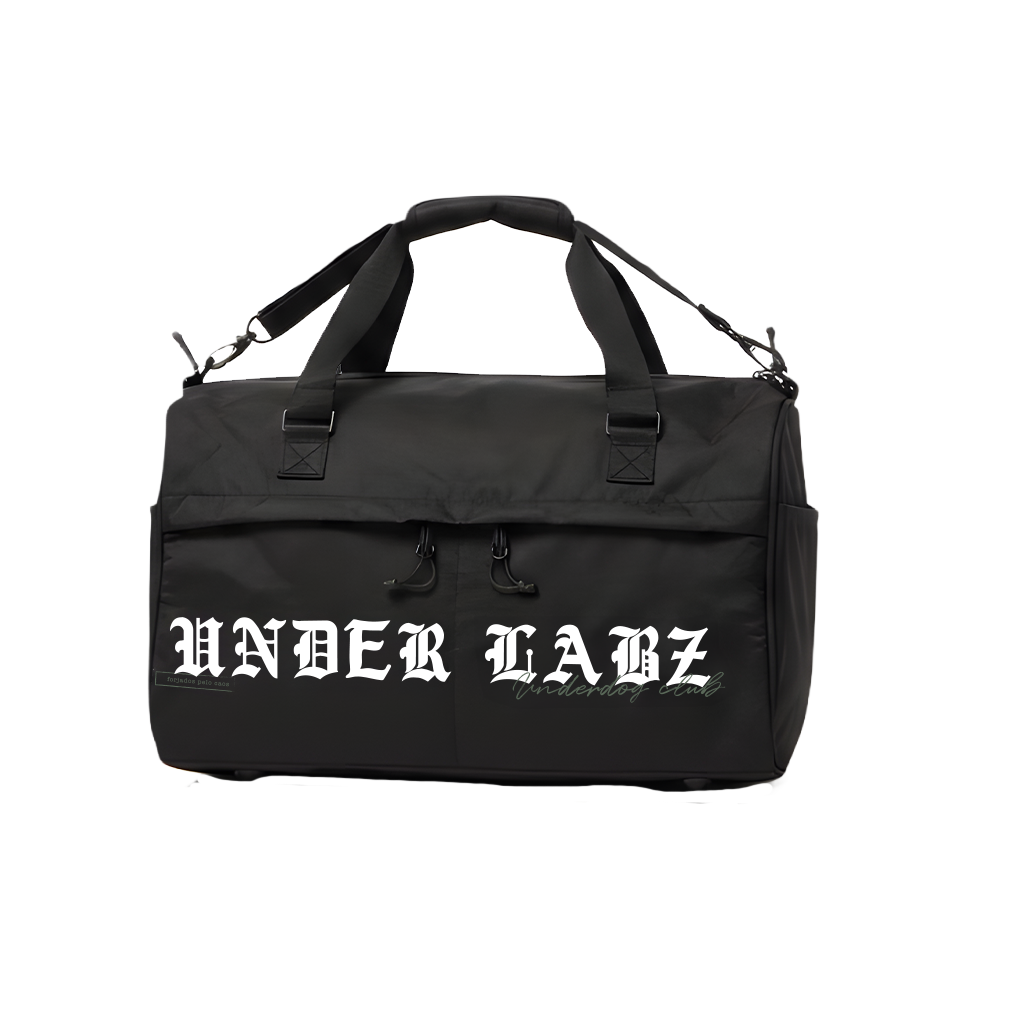 MALA LEGION PRETA 26L