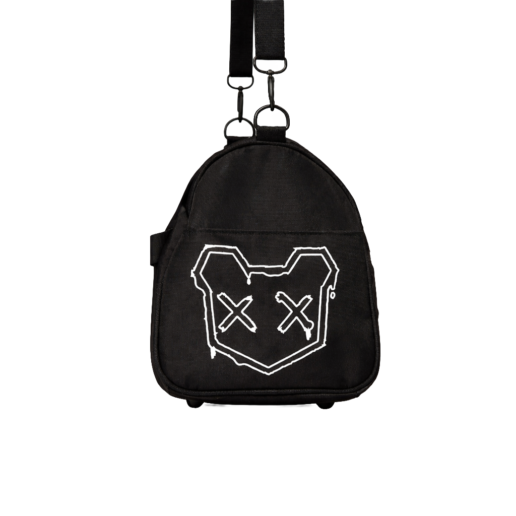 MALA LEGION PRETA 26L
