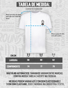 CAMISETA MASCULINA OVERSIZED DIMETHYLEX BRANCO - Loja Oficial Under Labz