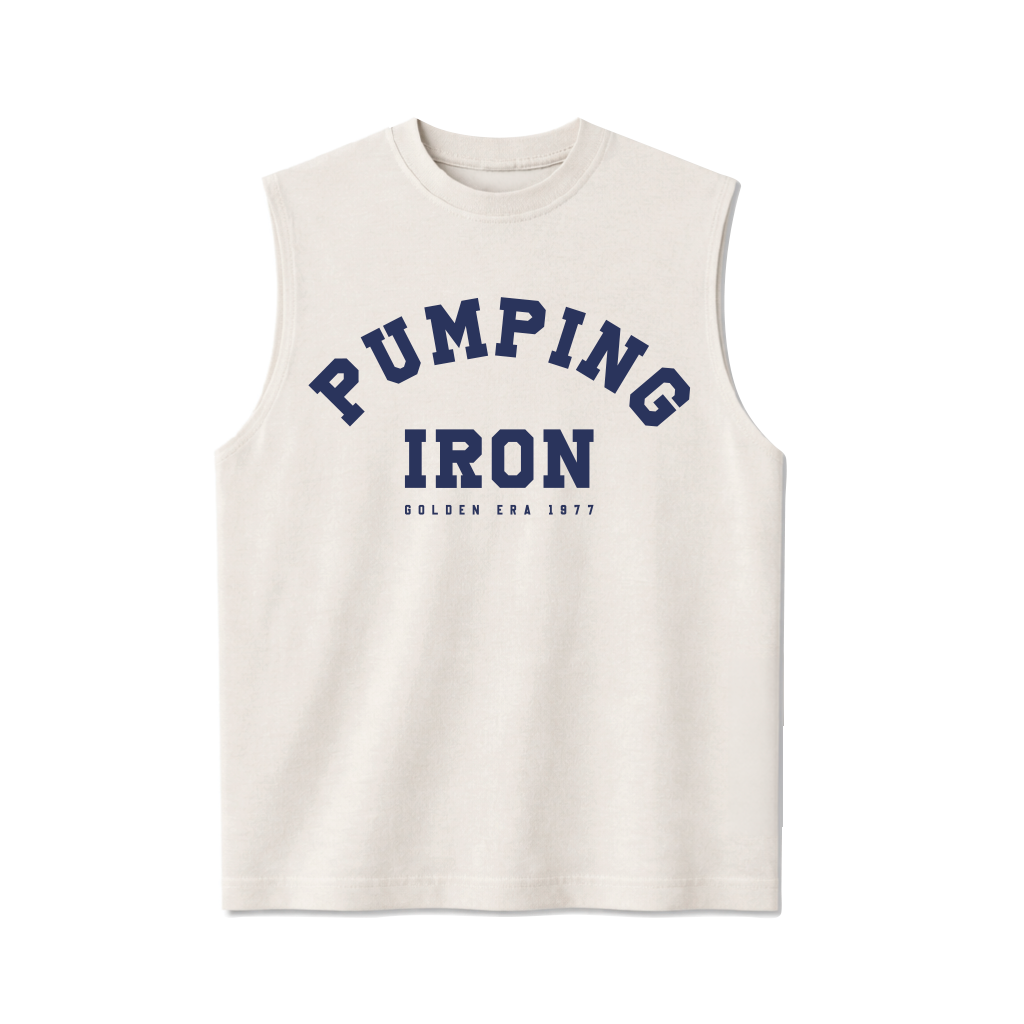 REGATA PUMPING IRON